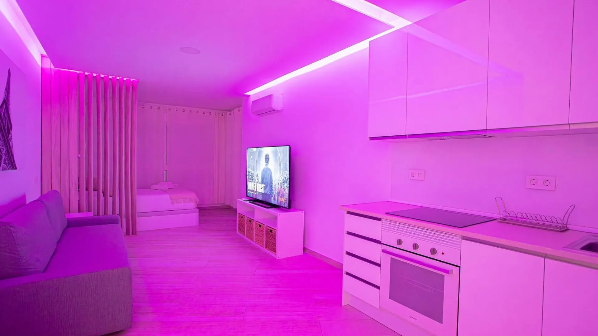 Apartamento Zen Loft Torremolinos 0*,