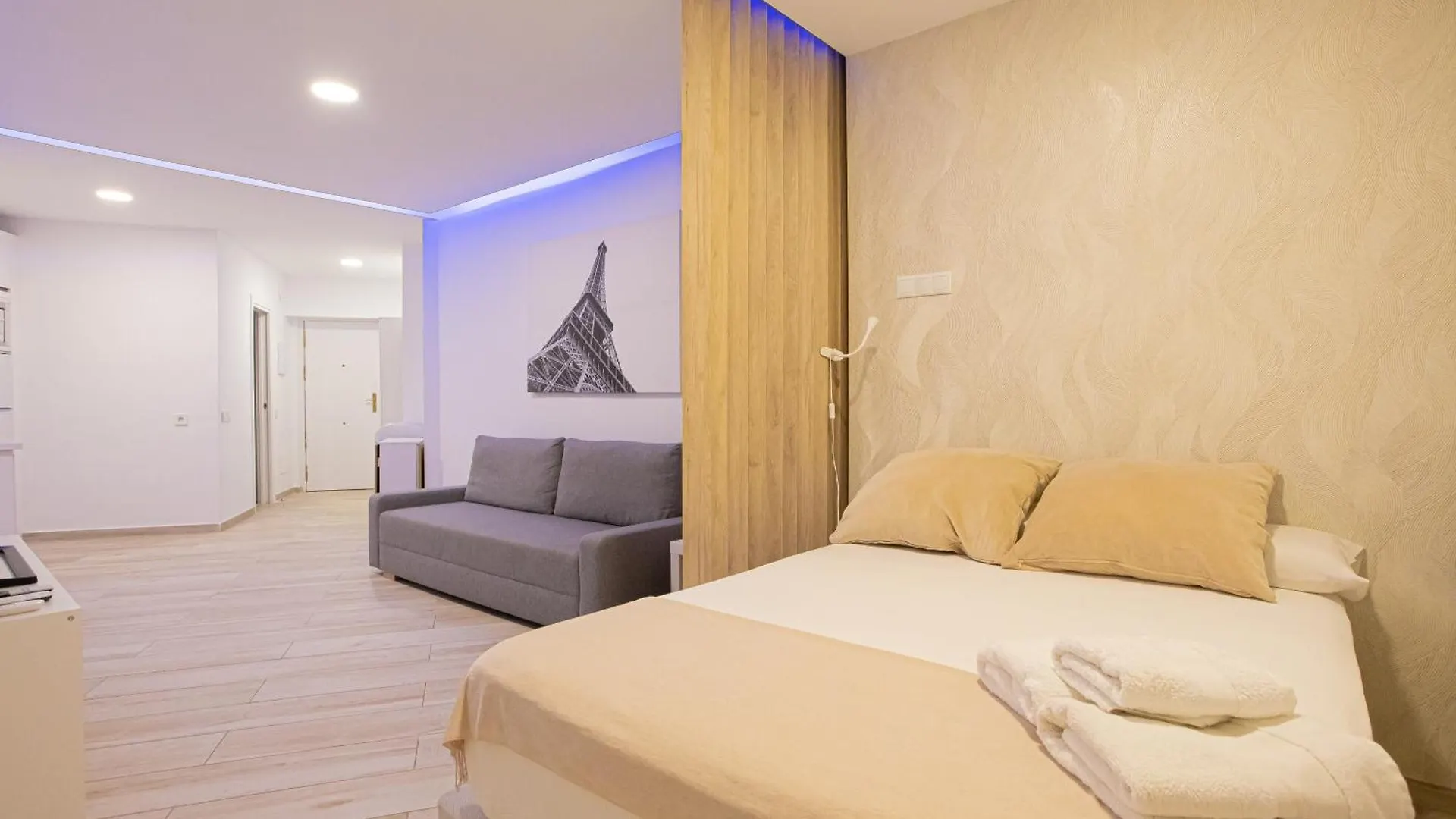 Apartamento Zen Loft Torremolinos