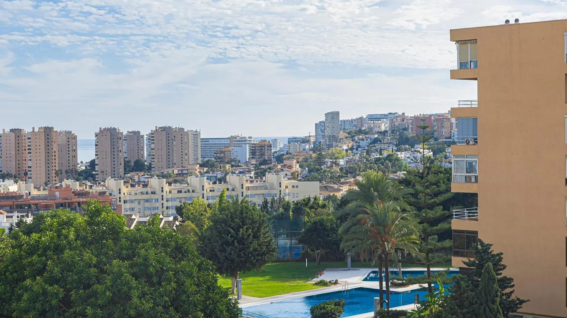 Apartamento Zen Loft Torremolinos 0*,  España