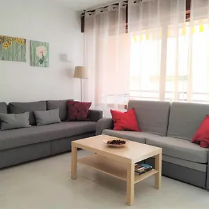  Apartment Elizabeth With Seaviews! Spain
