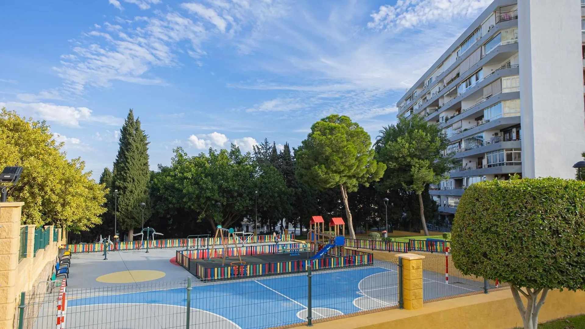 Zen Loft Apartment Torremolinos
